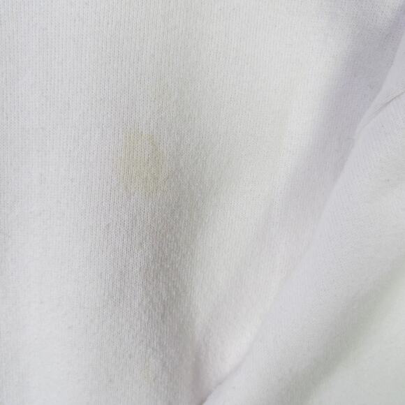 Vintage Expect A Miracle Sweatshirt Womens XL Angel Carolyn Shores Wright 90s - Picture 8 of 9